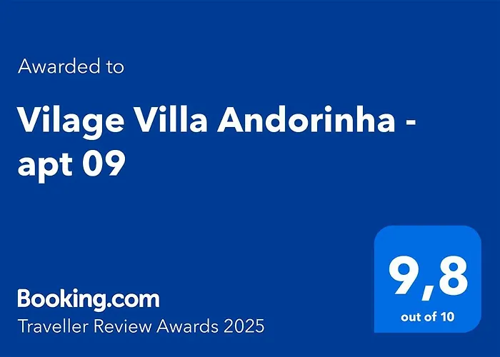 Vilage Villa Andorinha - Apt 09